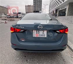 نيسان سنترا